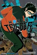 World Trigger, Vol. 18 — Manga