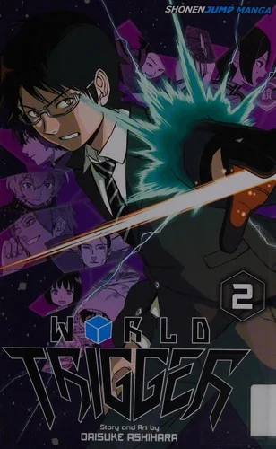 World Trigger, Vol. 2 — Manga