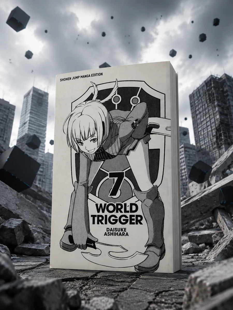 World Trigger, Vol. 7