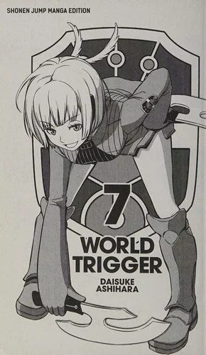 World Trigger, Vol. 7