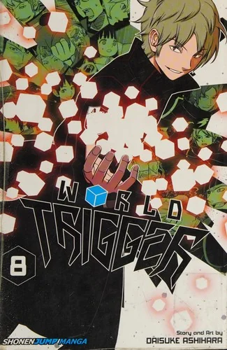 World Trigger, Vol. 8