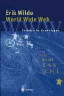 World Wide Web: Technische Grundlagen (Softcover Reprint of the Original 1st 1999) — Graphic Novels