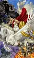 Wrath of the Titans: Revenge of Medusa — Tie Ins