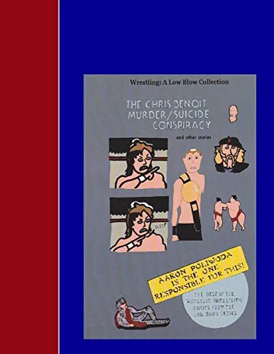 Wrestling — Graphic Novels