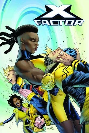 X-Factor by Mark Russell Vol. 2: Know Your Enemy