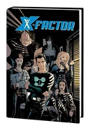 X-Factor by Peter David Omnibus Vol. 2 — Superhero Comics