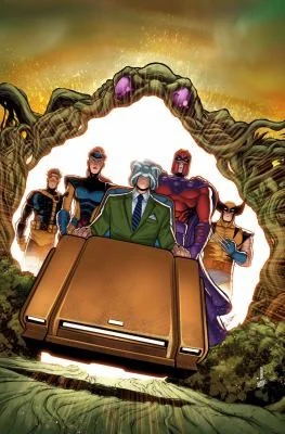 X-Men '92: House of XCII
