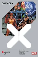 X-Men: Age of Krakoa - Dawn of X Omnibus Vol. 1 — Superhero Comics