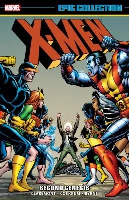 X-Men Epic Collection: Second Genesis [New Printing]