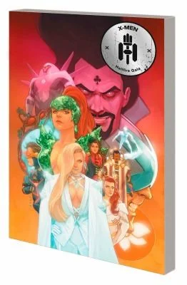 X-Men: Hellfire Gala - Fall of X