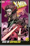 X-Men: Raid on Graymalkin — Superhero Comics