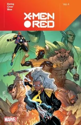 X-Men Red by Al Ewing Vol. 4 — Superhero Comics