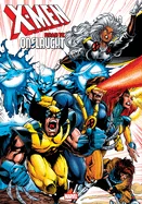 X-Men: Road to Onslaught Omnibus Vol. 2 Steve Geiger Cover