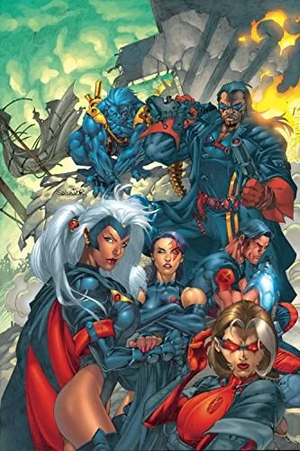 X-Treme X-Men by Chris Claremont Omnibus Vol. 1 — Superhero Comics