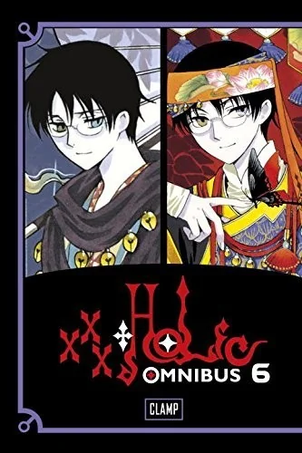 Xxxholic Omnibus 6 — Manga