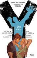 Y: The Last Man Book Five — Sci Fi Comics