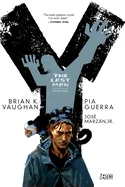 Y: The Last Man Book One — Sci Fi Comics
