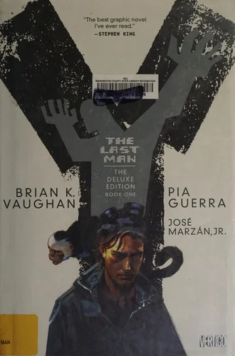Y: The Last Man: Deluxe Edition Book One (Deluxe)