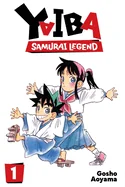 Yaiba: Samurai Legend, Vol. 1 — Manga