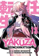 Yakuza Reincarnation Vol. 13 — Isekai