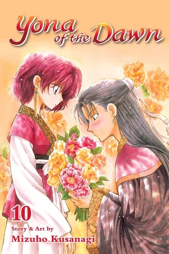 Yona of the Dawn, Vol. 10 — Manga