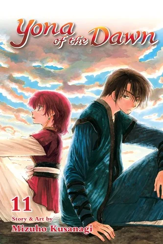 Yona of the Dawn, Vol. 11 — Manga