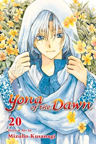 Yona of the Dawn, Vol. 20 — Manga