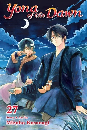 Yona of the Dawn, Vol. 27 — Manga