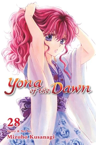 Yona of the Dawn, Vol. 28 — Manga