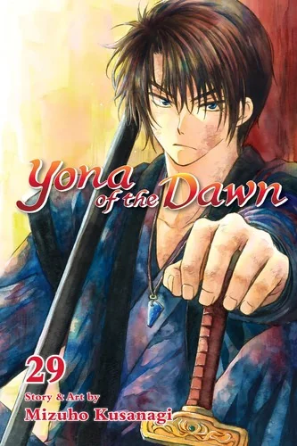 Yona of the Dawn, Vol. 29 — Manga