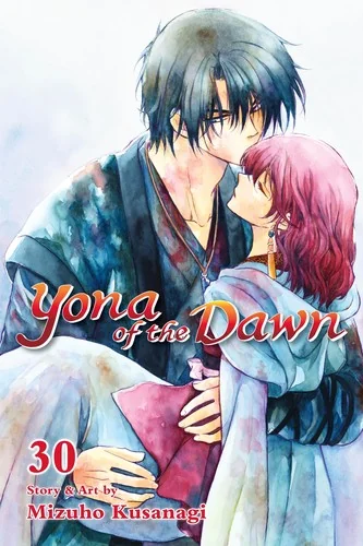 Yona of the Dawn, Vol. 30 — Manga