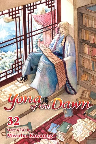Yona of the Dawn, Vol. 32 — Manga