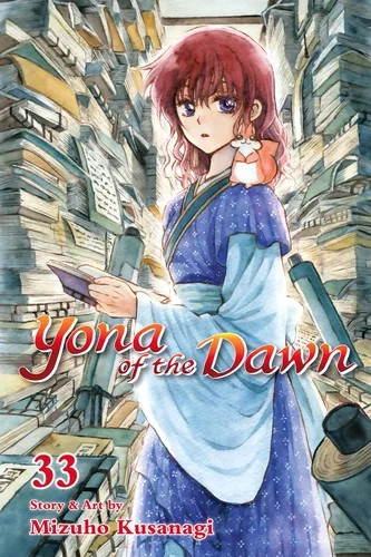 Yona of the Dawn, Vol. 33 — Manga