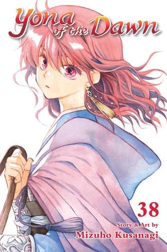 Yona of the Dawn, Vol. 38 — Manga