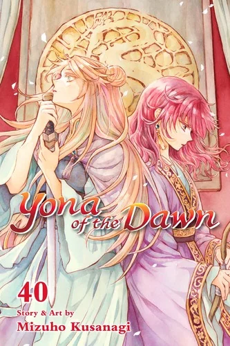 Yona of the Dawn, Vol. 40 — Manga