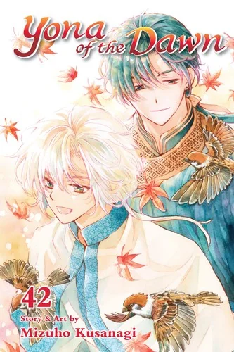 Yona of the Dawn, Vol. 42