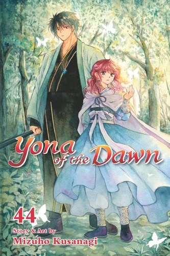 Yona of the Dawn, Vol. 44