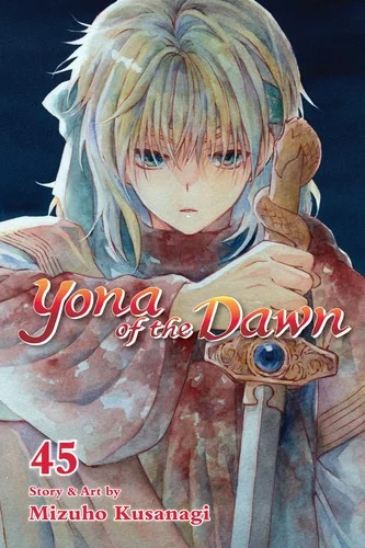 Yona of the Dawn, Vol. 45