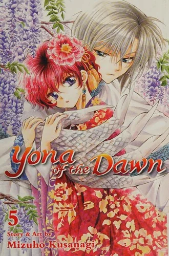 Yona of the Dawn, Vol. 5