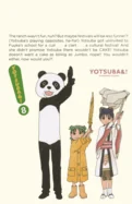 Yotsuba&! 8