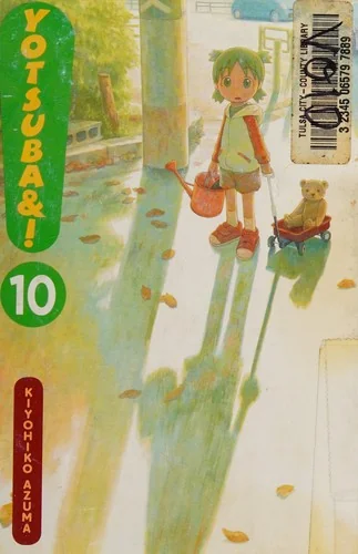 Yotsuba&!, Vol. 10: Volume 10