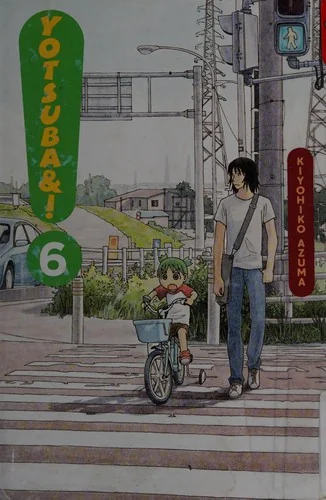 Yotsuba&!, Vol. 6