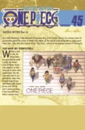 You Have My Sympathies. (One Piece, Vol. 45) — Manga