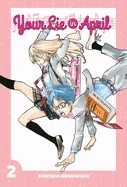 Your Lie in April 2 — Manga