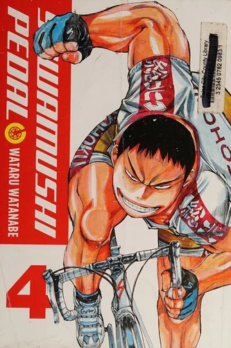 Yowamushi Pedal, Vol. 4: Volume 4