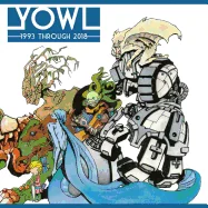 Yowl: 1993 through 2018 — Graphic Novels