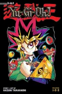 Yu-Gi-Oh! (3-In-1 Edition), Vol. 1: Includes Vols. 1, 2 & 3 — Manga