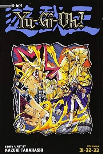 Yu-Gi-Oh! (3-In-1 Edition), Vol. 11: Includes Vols. 31, 32 & 33