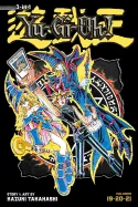 Yu-Gi-Oh! (3-In-1 Edition), Vol. 7: Includes Vols. 19, 20 & 21