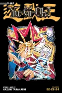 Yu-Gi-Oh! (3-In-1 Edition), Vol. 8: Includes Vols. 22, 23 & 24